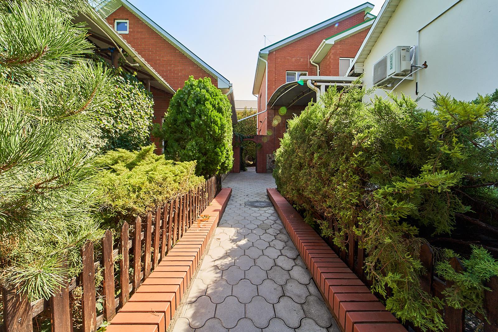 Фото №4: Дом 254 м² + 7.4 сот. - Краснодар, Прикубанский внутригородской округ, мкр. Фестивальный, ул. Ковалёва, 22