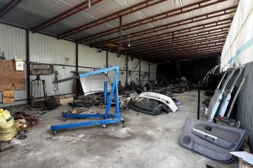 Фото №4: Складское помещение 400 м² - Карла Маркса, ул. Белевцы, 88