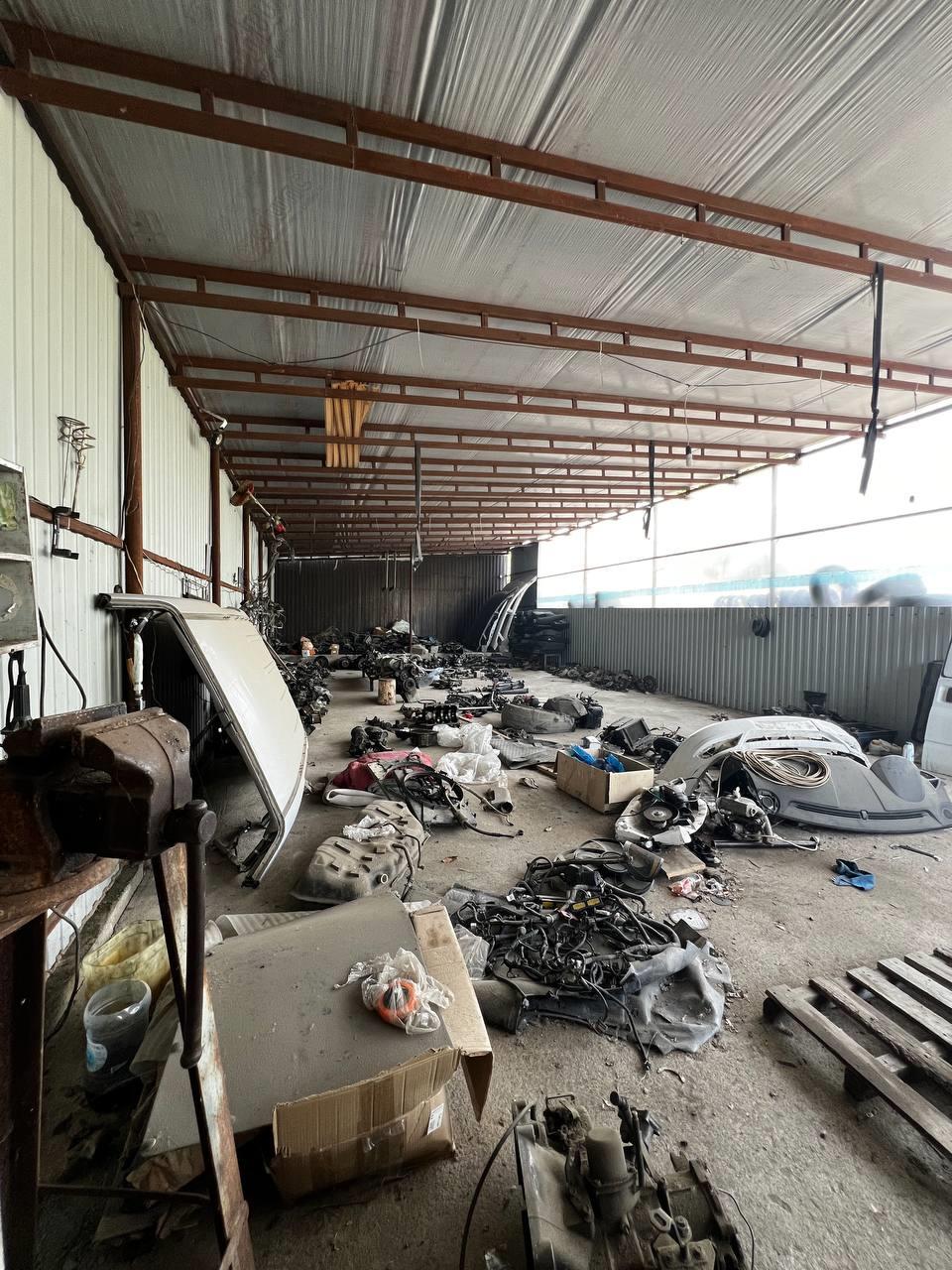 Фото №8: Коммерция 400 м² - Карла Маркса, ул. Белевцы, 88