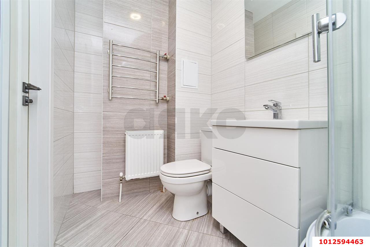 Фото №3: Студия 19 м² - Краснодар, Новый, Молодёжный, Прикубанский внутригородской округ, мкр. жилой комплекс Абрикос, ул. 5-я Дорожная, 68к3