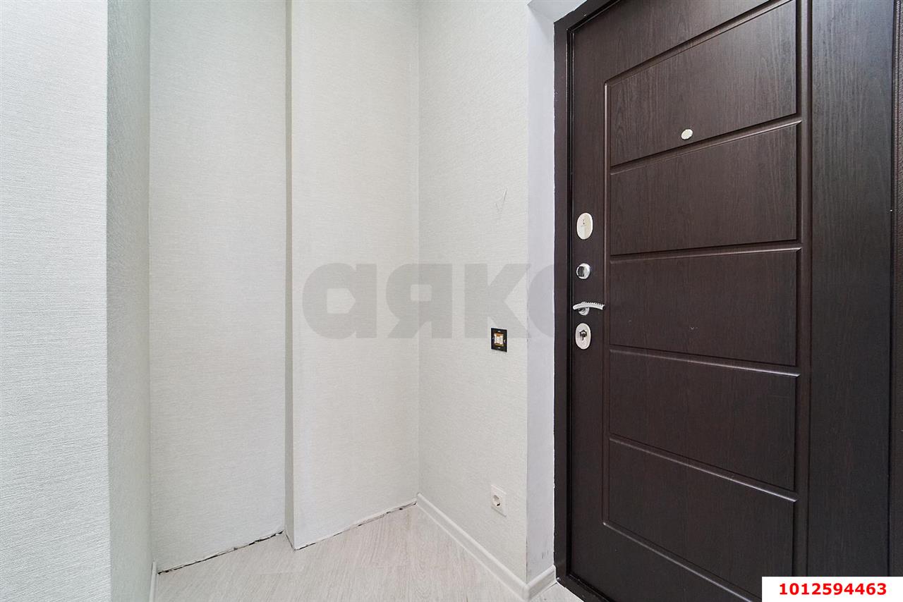 Фото №9: Студия 19 м² - Краснодар, Новый, Молодёжный, Прикубанский внутригородской округ, мкр. жилой комплекс Абрикос, ул. 5-я Дорожная, 68к3