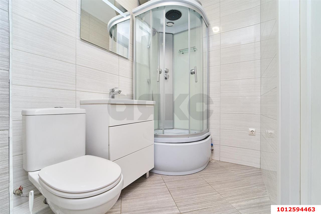 Фото №6: Студия 19 м² - Краснодар, Новый, Молодёжный, Прикубанский внутригородской округ, мкр. жилой комплекс Абрикос, ул. 5-я Дорожная, 68к3