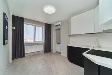 Фото №1: Студия 19 м² - Краснодар, мкр. жилой комплекс Абрикос, ул. 5-я Дорожная, 68к3