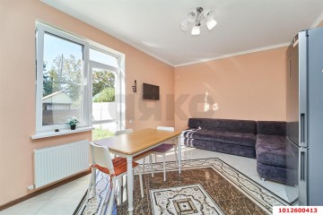 Фото №3: Дом 100 м² - Охрана, мкр. Прикубанский внутригородской округ, ул. Садовая