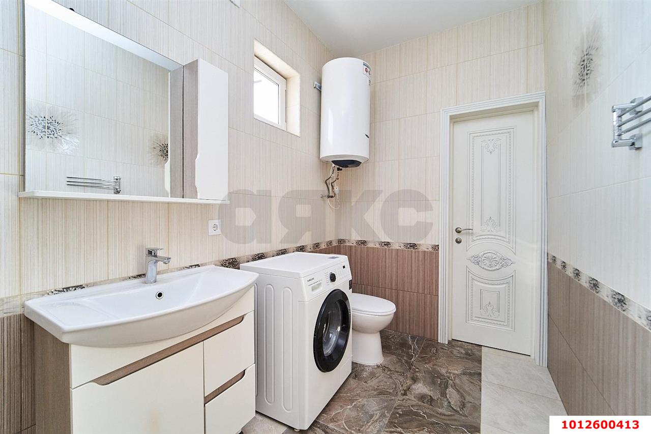 Фото №14: Дом 100 м² + 3.3 сот. - Охрана, Прикубанский внутригородской округ, ул. Садовая