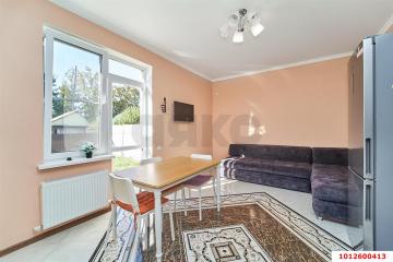 Фото №3: Дом 100 м² - Охрана, мкр. Прикубанский внутригородской округ, ул. Садовая