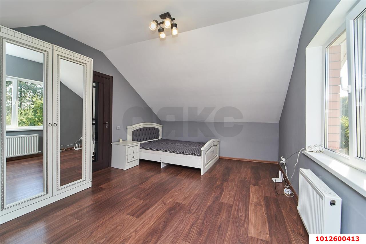 Фото №6: Дом 100 м² + 3.3 сот. - Охрана, Прикубанский внутригородской округ, ул. Садовая
