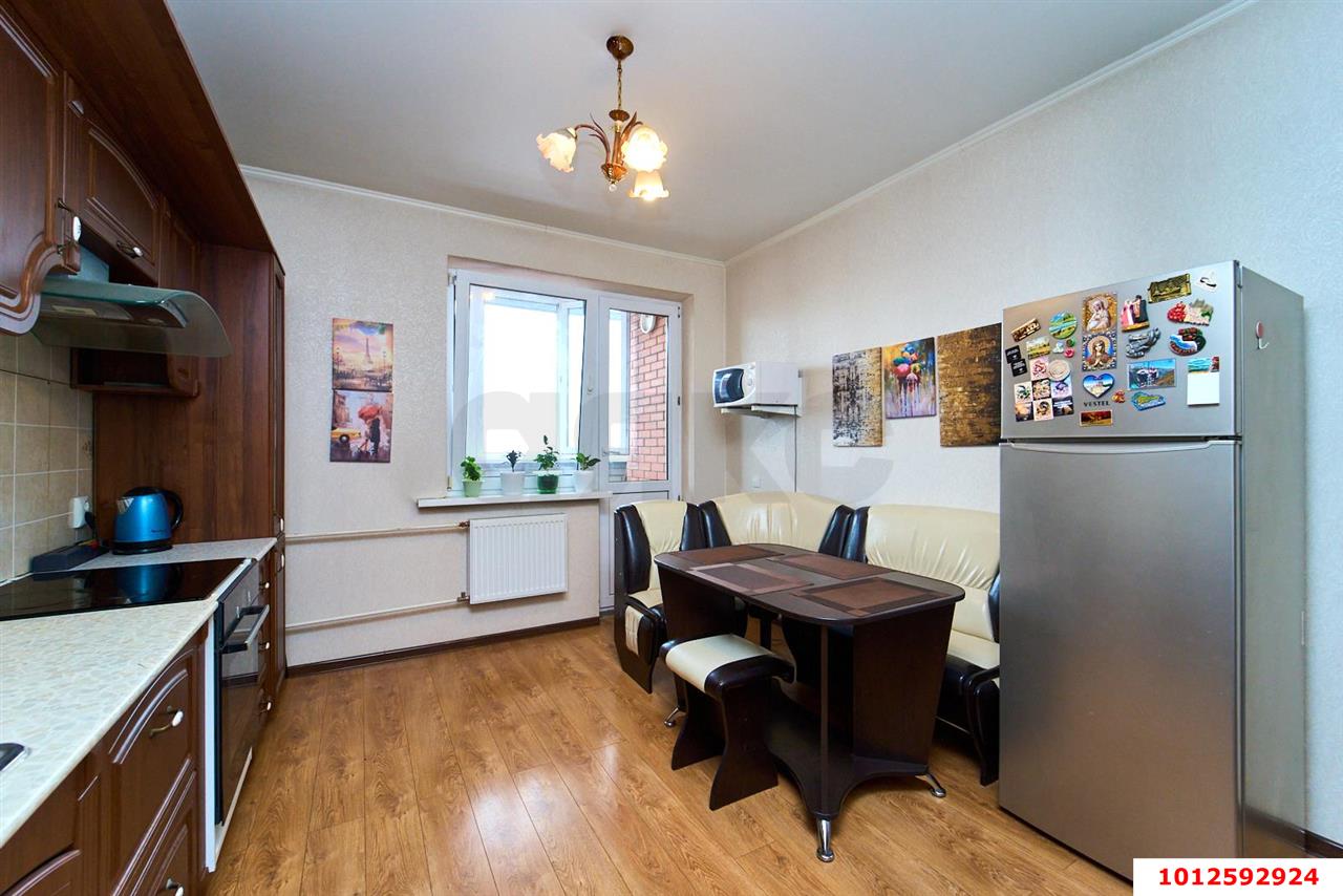 Фото №3: 1-комнатная квартира 46 м² - Краснодар, Центральный, ул. Фабричная, 10