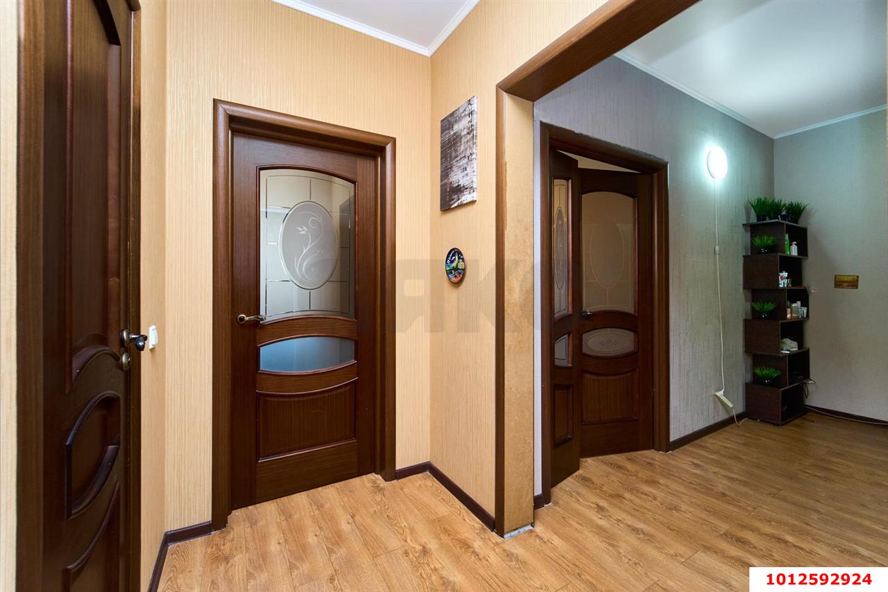 Фото №10: 1-комнатная квартира 46 м² - Краснодар, ул. Фабричная, 10