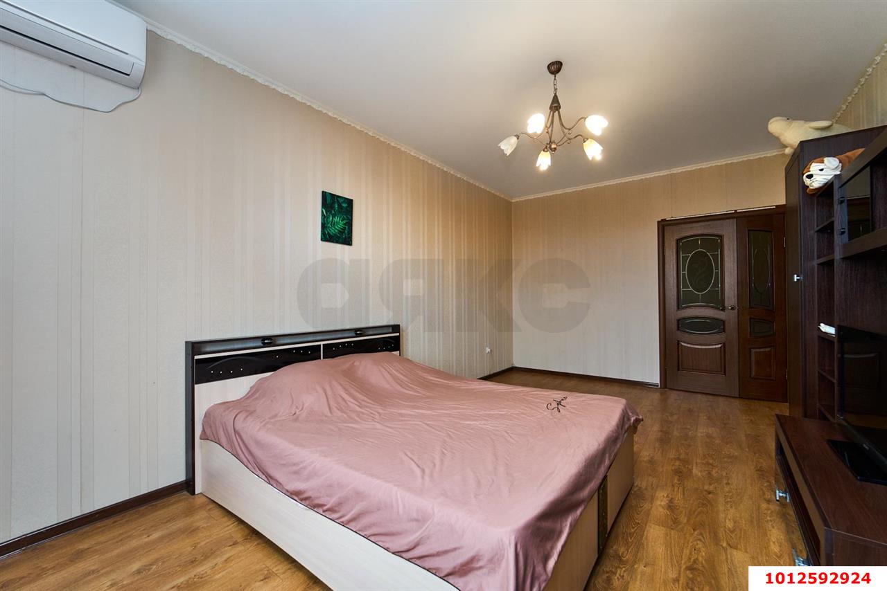 Фото №6: 1-комнатная квартира 46 м² - Краснодар, ул. Фабричная, 10