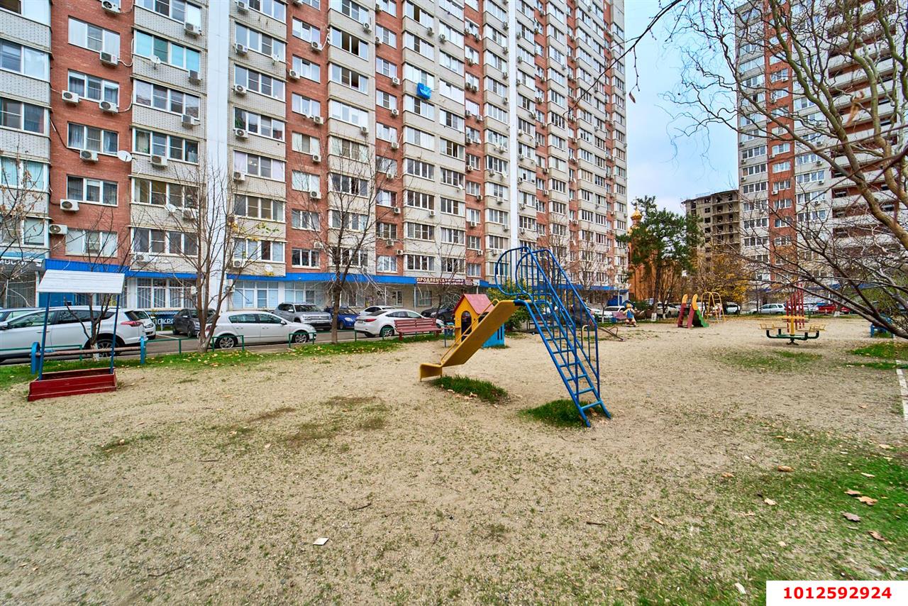 Фото №15: 1-комнатная квартира 46 м² - Краснодар, ул. Фабричная, 10