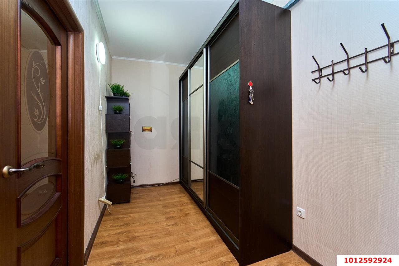 Фото №9: 1-комнатная квартира 46 м² - Краснодар, ул. Фабричная, 10