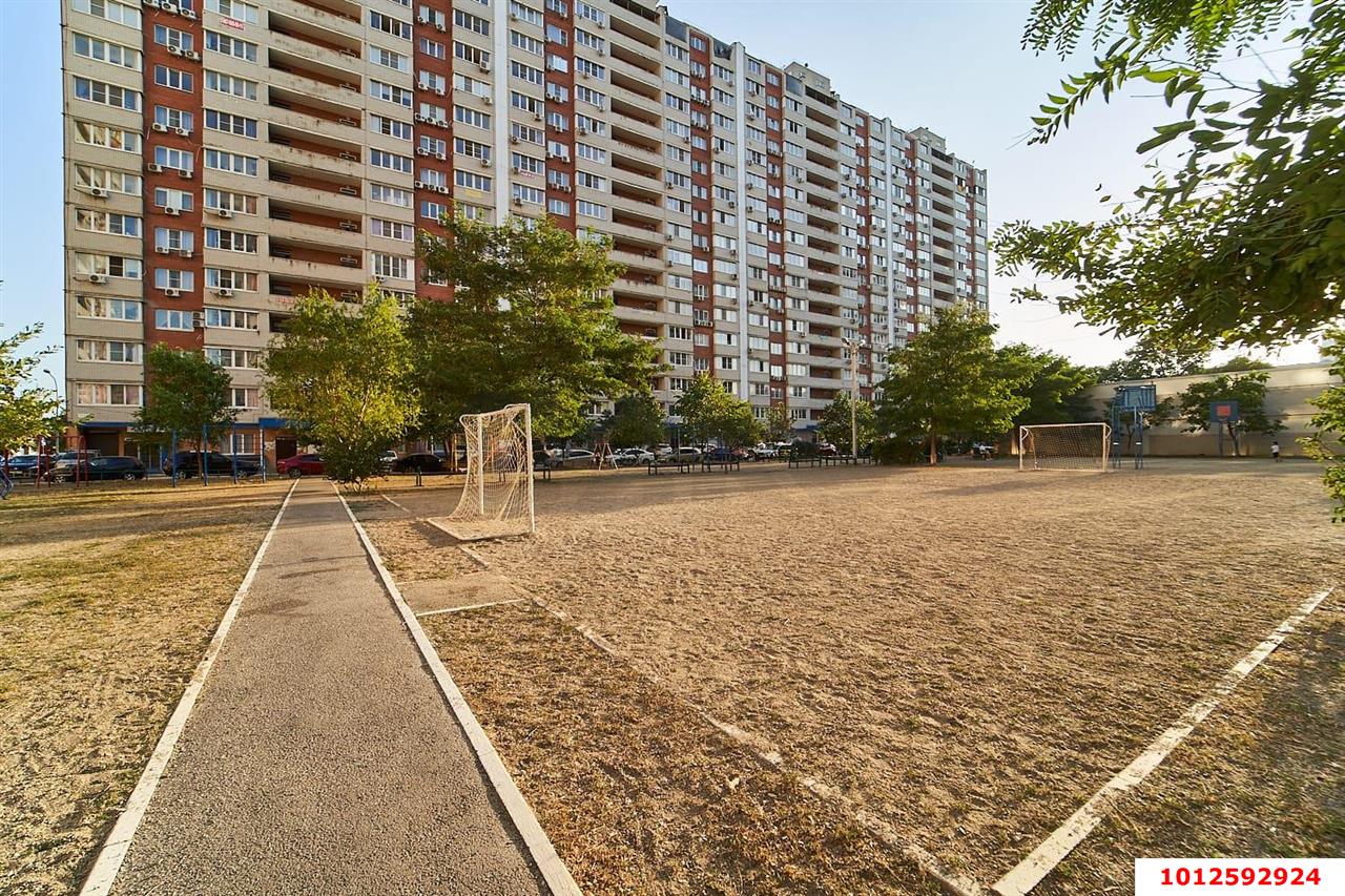 Фото №15: 1-комнатная квартира 46 м² - Краснодар, Центральный, ул. Фабричная, 10