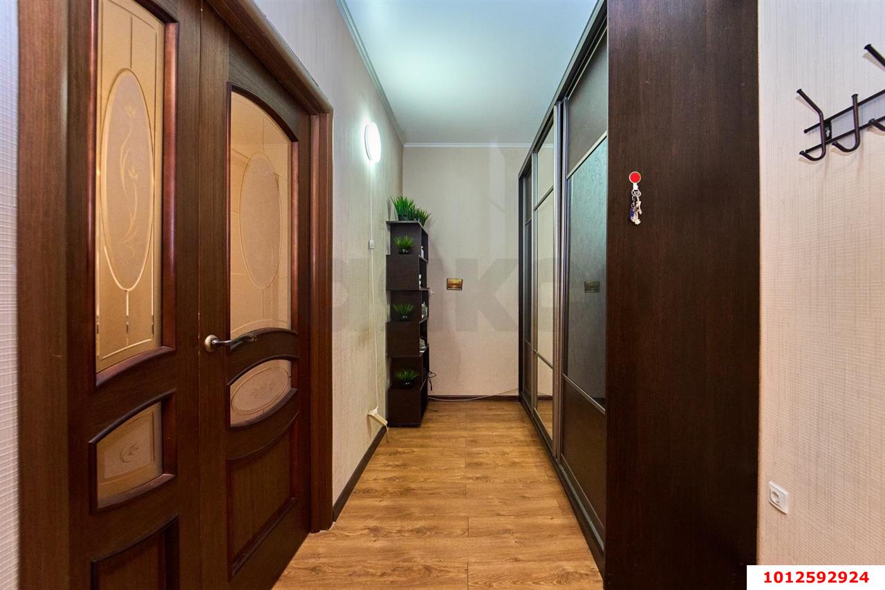 Фото №8: 1-комнатная квартира 46 м² - Краснодар, Центральный, ул. Фабричная, 10