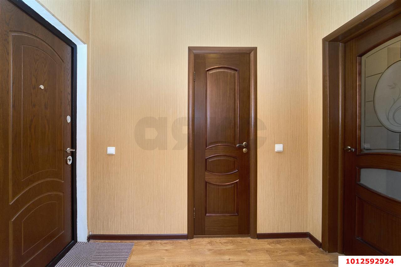 Фото №11: 1-комнатная квартира 46 м² - Краснодар, ул. Фабричная, 10