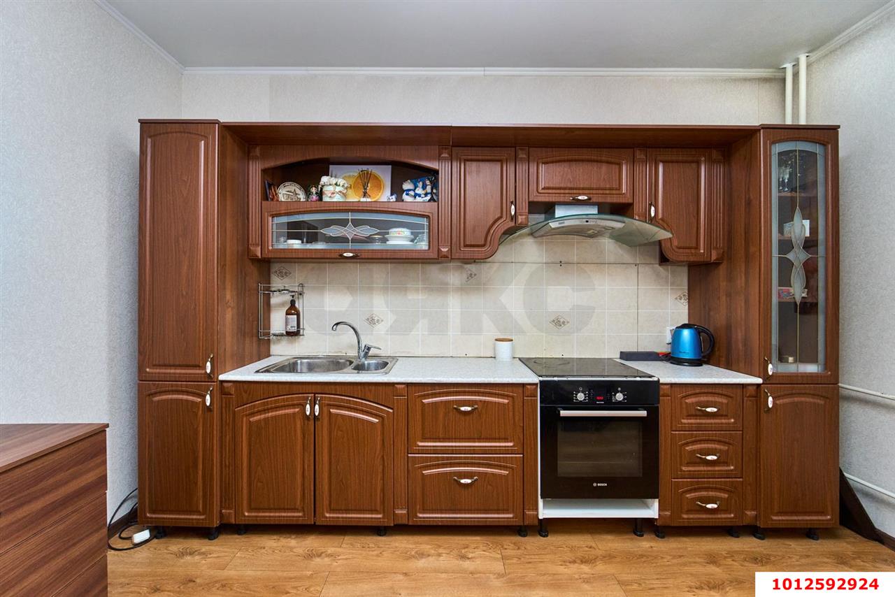 Фото №2: 1-комнатная квартира 46 м² - Краснодар, ул. Фабричная, 10