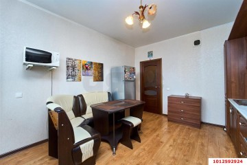 Фото №4: 1-комнатная квартира 46 м² - Краснодар, мкр. Центральный, ул. Фабричная, 10