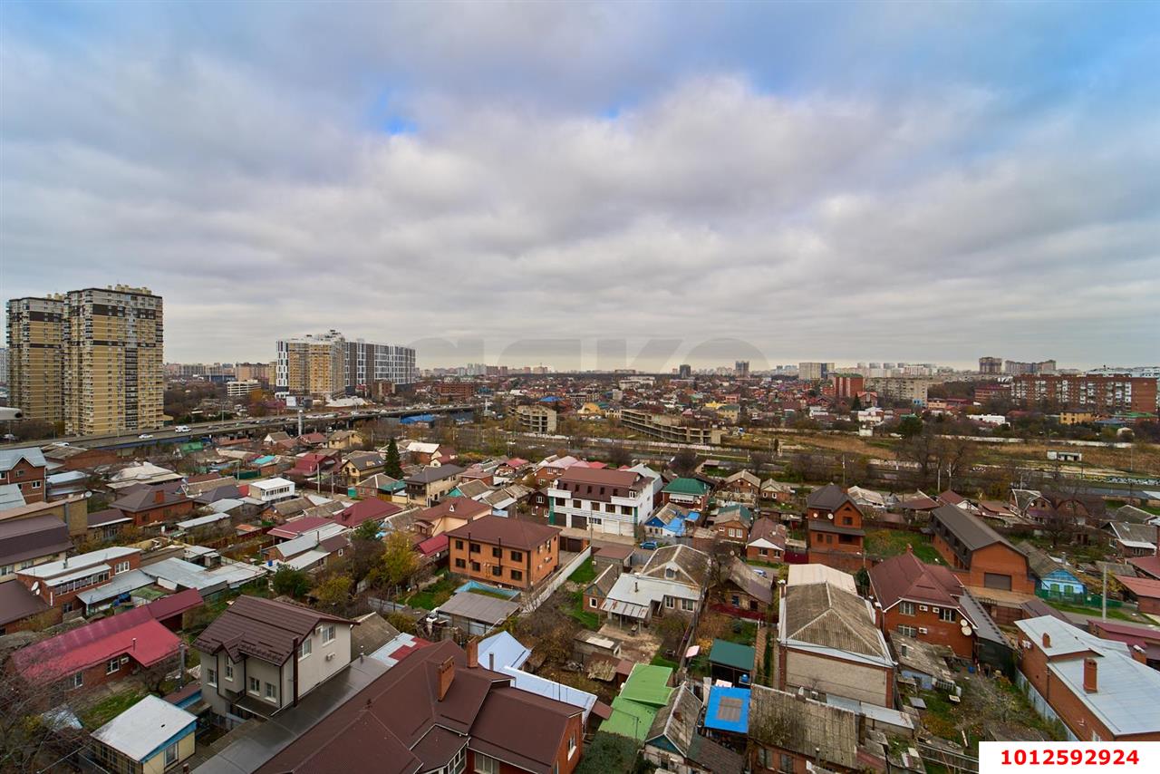 Фото №14: 1-комнатная квартира 46 м² - Краснодар, ул. Фабричная, 10