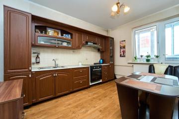 Фото №1: 1-комнатная квартира 46 м² - Краснодар, мкр. Центральный, ул. Фабричная, 10