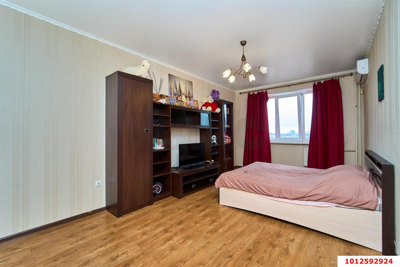 Фото №5: 1-комнатная квартира 46 м² - Краснодар, Центральный, ул. Фабричная, 10