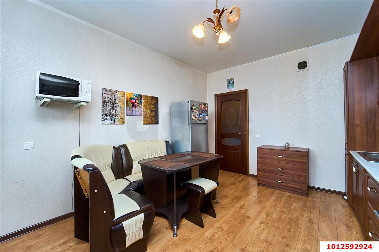 Фото №4: 1-комнатная квартира 46 м² - Краснодар, Центральный, ул. Фабричная, 10