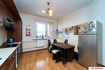 Фото №2: 1-комнатная квартира 46 м² - Краснодар, мкр. Центральный, ул. Фабричная, 10