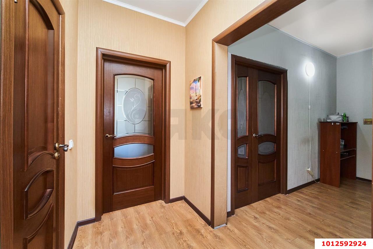 Фото №9: 1-комнатная квартира 46 м² - Краснодар, Центральный, ул. Фабричная, 10
