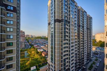 Фото №2: 1-комнатная квартира 42 м² - Краснодар, мкр. Гидростроителей, 