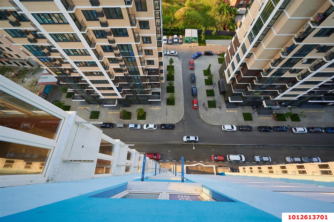 Фото №3: 1-комнатная квартира 42 м² - Краснодар, Карасунский внутригородской округ, мкр. Гидростроителей