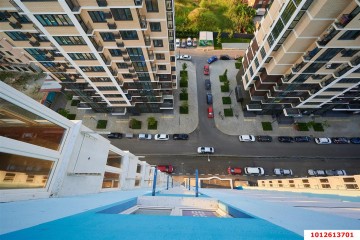 Фото №3: 1-комнатная квартира 37 м² - Краснодар, мкр. Гидростроителей, 