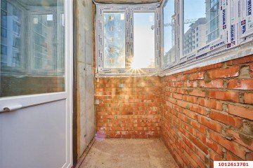 Фото №1: 1-комнатная квартира 42 м² - Краснодар, мкр. Гидростроителей, 