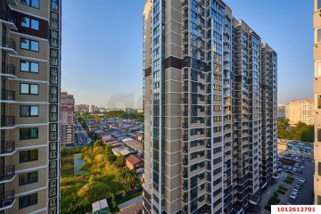 Фото №2: 1-комнатная квартира 37 м² - Краснодар, мкр. Гидростроителей, 