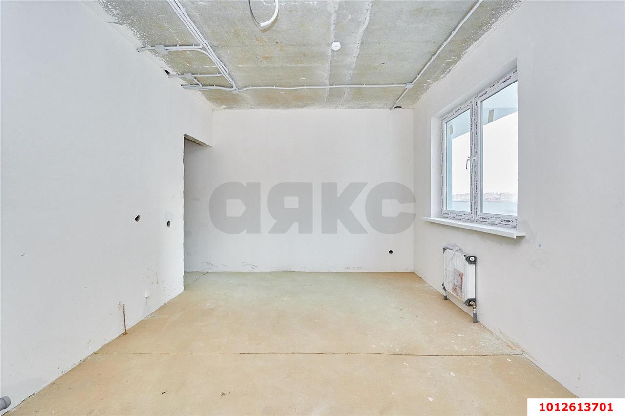 Фото №5: 1-комнатная квартира 42 м² - Краснодар, Гидростроителей