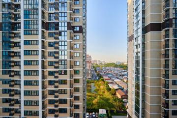 Фото №1: 1-комнатная квартира 42 м² - Краснодар, мкр. Гидростроителей, 