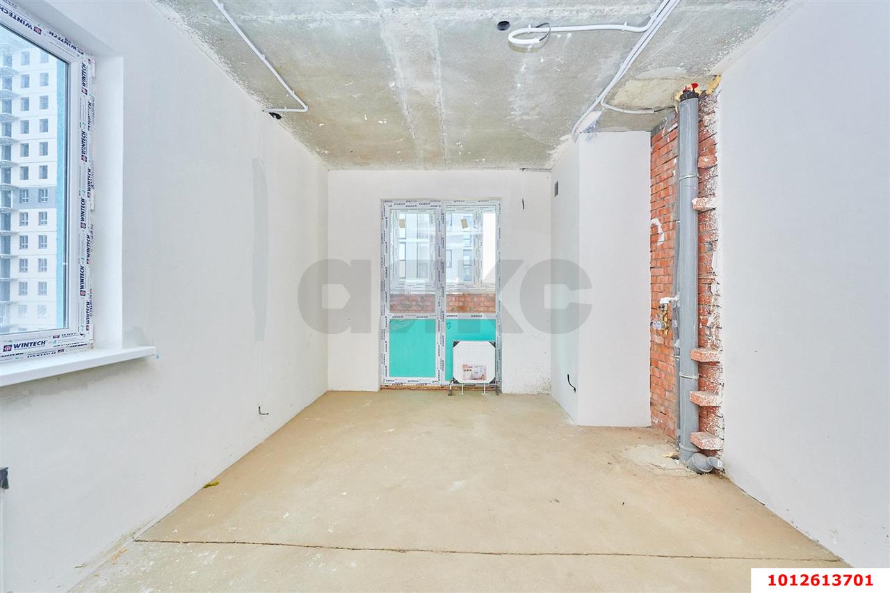 Фото №8: 1-комнатная квартира 42 м² - Краснодар, Карасунский внутригородской округ, мкр. Гидростроителей