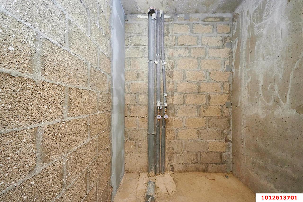 Фото №12: 1-комнатная квартира 42 м² - Краснодар, Карасунский внутригородской округ, мкр. Гидростроителей