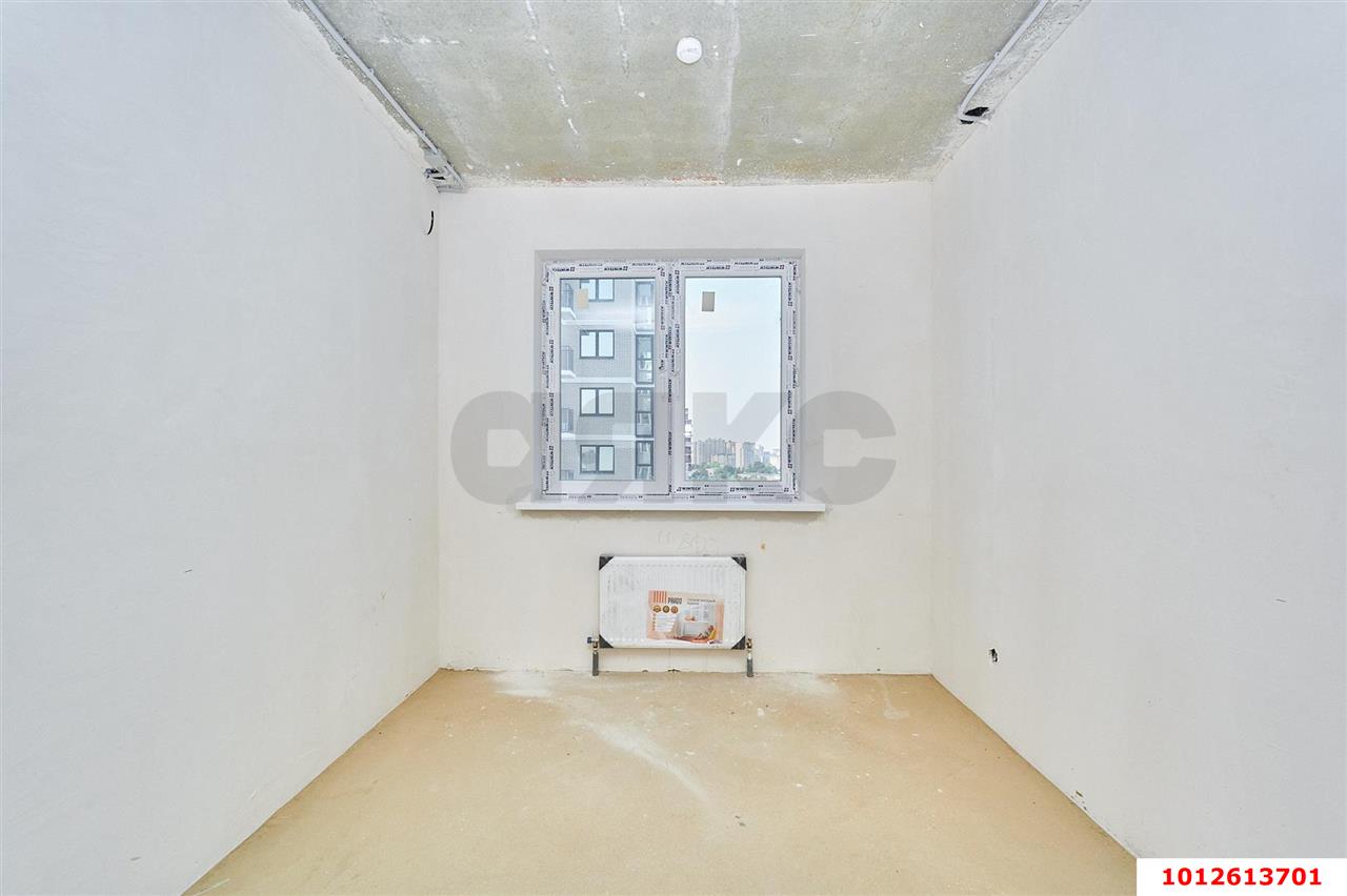 Фото №7: 1-комнатная квартира 42 м² - Краснодар, Карасунский внутригородской округ, мкр. Гидростроителей