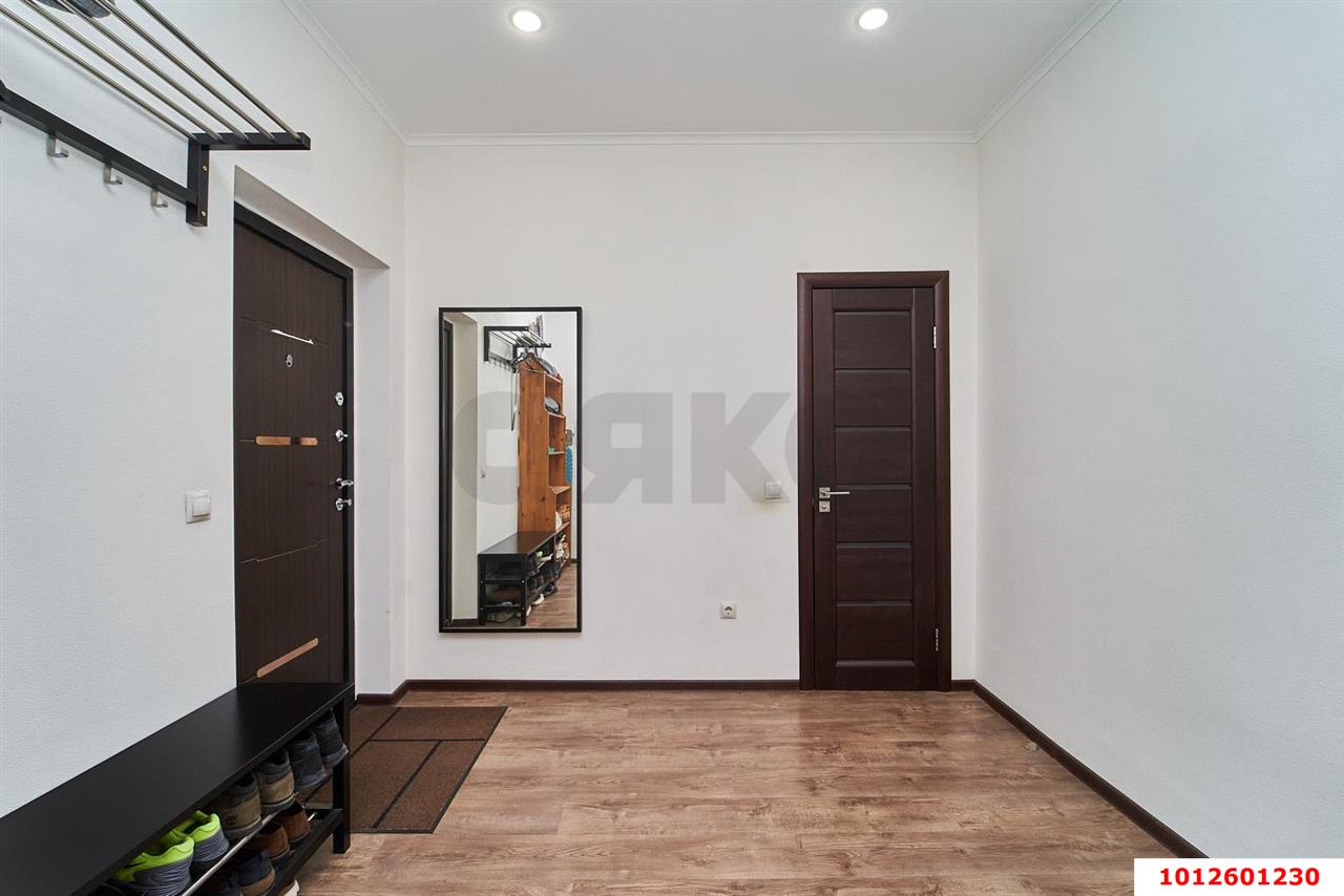 Фото №9: 2-комнатная квартира 69 м² - Краснодар, Фестивальный, ул. Фестивальная, 7