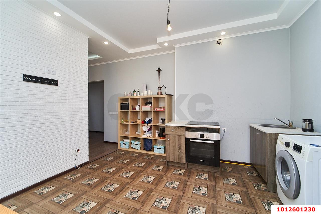 Фото №8: 2-комнатная квартира 69 м² - Краснодар, Фестивальный, ул. Фестивальная, 7