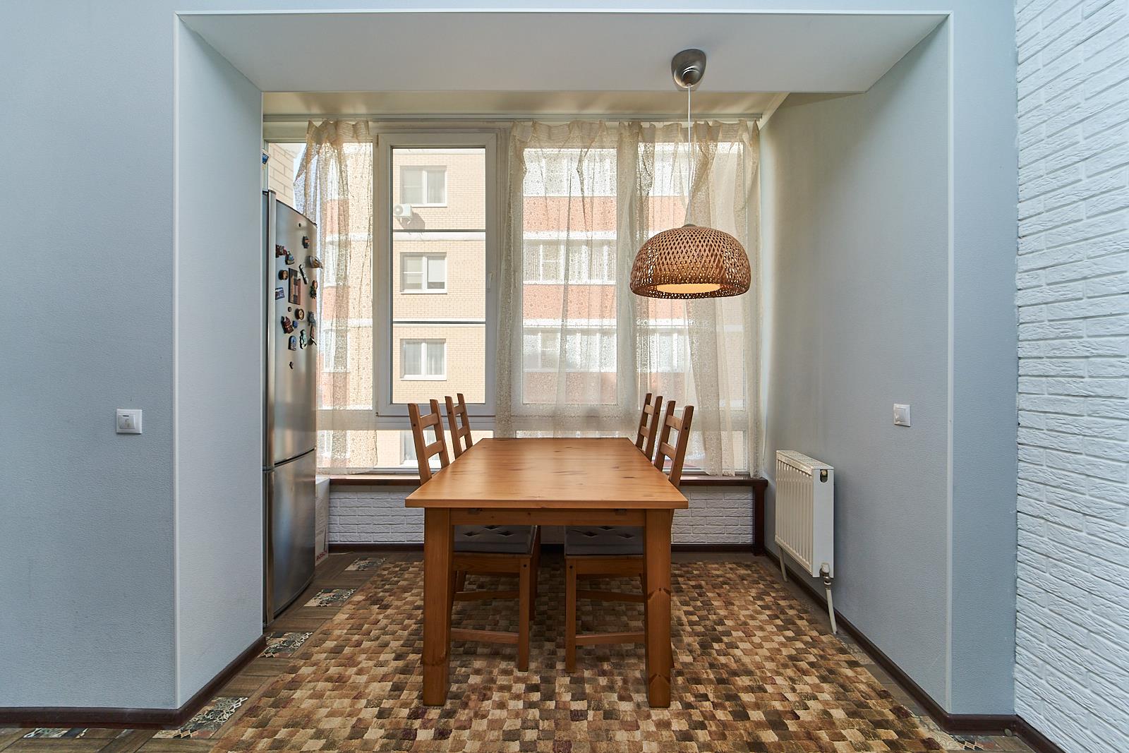 Фото №7: 2-комнатная квартира 69 м² - Краснодар, Прикубанский внутригородской округ, мкр. Фестивальный, ул. Фестивальная, 7