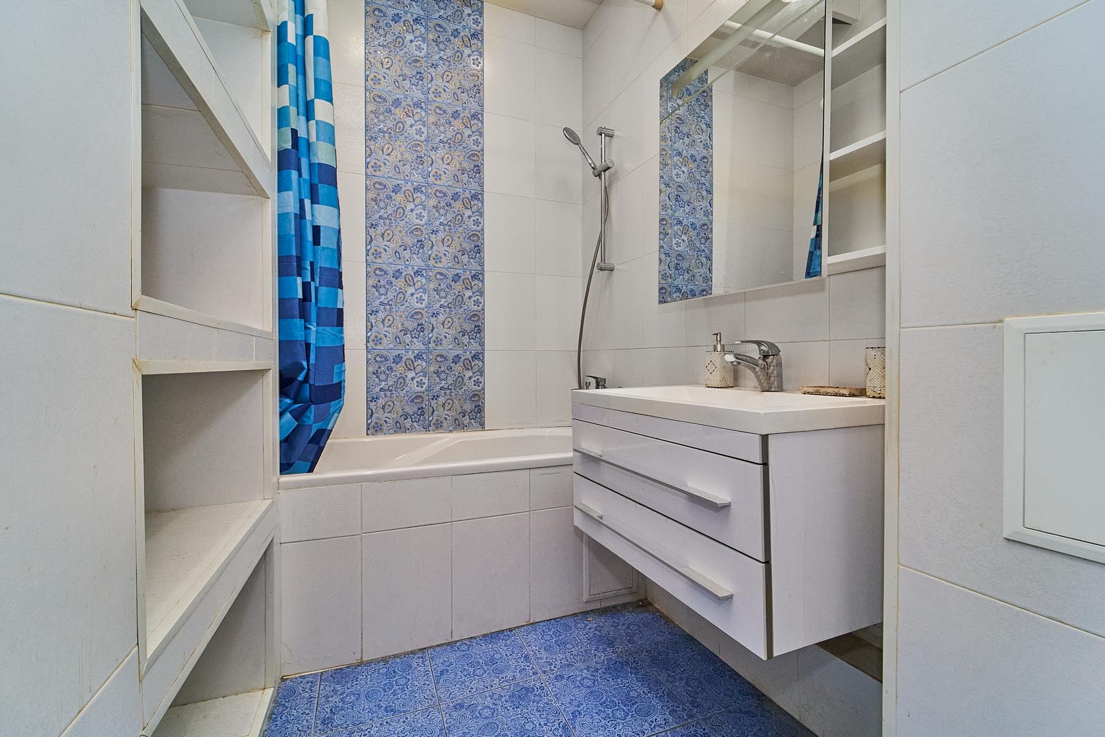 Фото №12: 2-комнатная квартира 69 м² - Краснодар, Прикубанский внутригородской округ, мкр. Фестивальный, ул. Фестивальная, 7