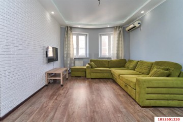 Фото №4: 2-комнатная квартира 69 м² - Краснодар, мкр. Фестивальный, ул. Фестивальная, 7