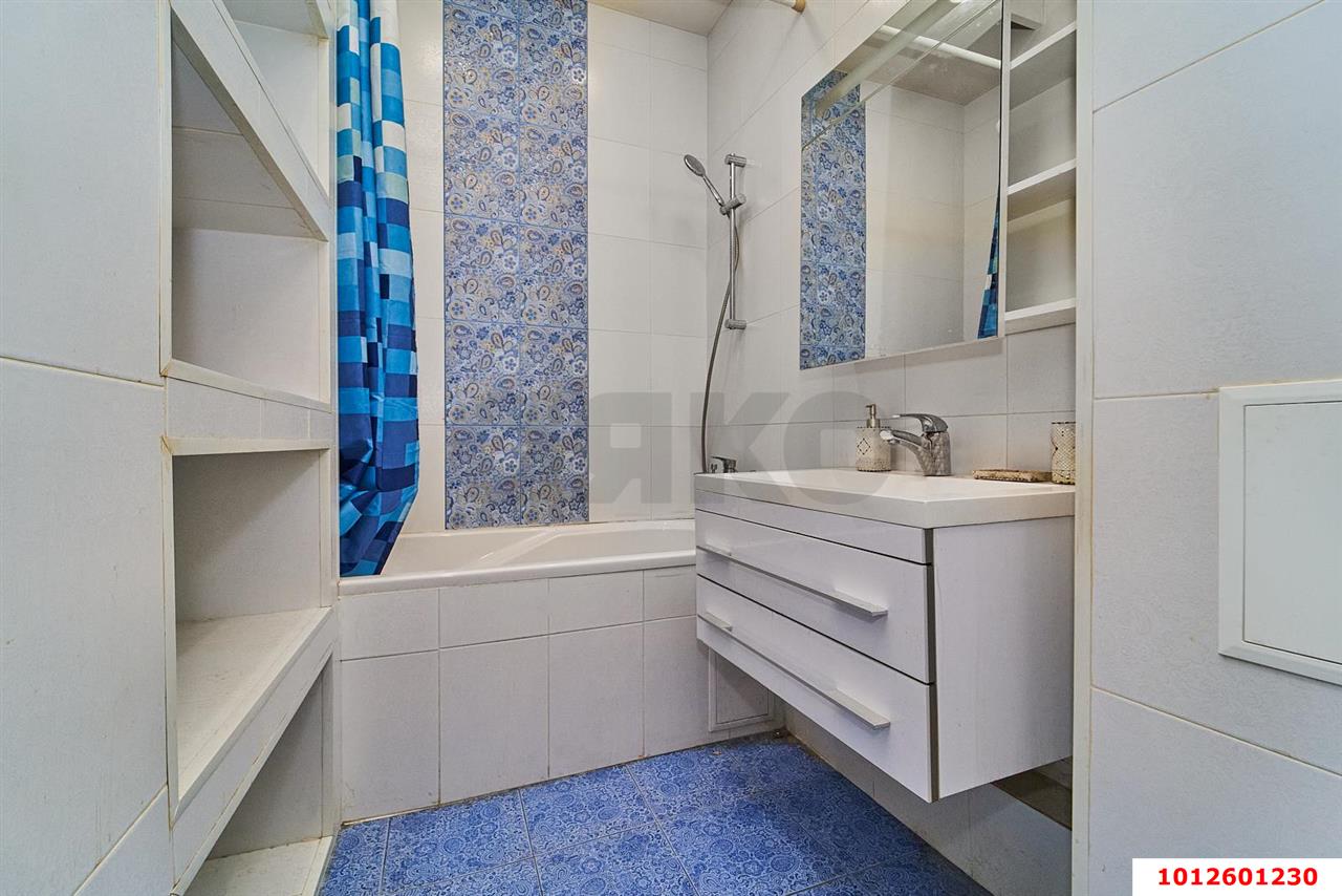 Фото №12: 2-комнатная квартира 69 м² - Краснодар, Фестивальный, ул. Фестивальная, 7