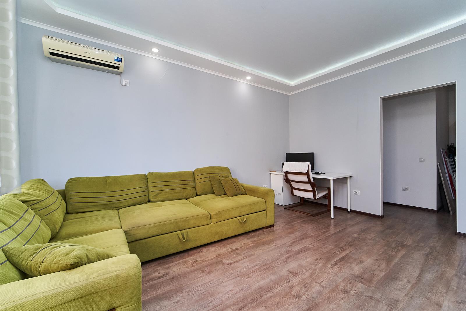 Фото №3: 2-комнатная квартира 69 м² - Краснодар, Прикубанский внутригородской округ, мкр. Фестивальный, ул. Фестивальная, 7