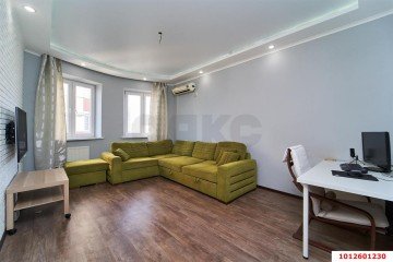 Фото №3: 2-комнатная квартира 69 м² - Краснодар, мкр. Фестивальный, ул. Фестивальная, 7