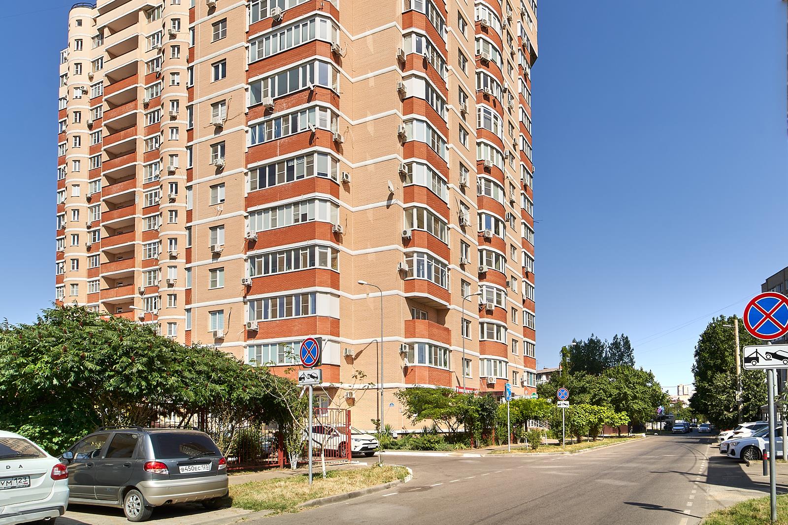 Фото №13: 2-комнатная квартира 69 м² - Краснодар, Прикубанский внутригородской округ, мкр. Фестивальный, ул. Фестивальная, 7