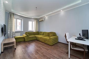 Фото №5: 2-комнатная квартира 61 м² - Краснодар, мкр. Фестивальный, ул. Фестивальная, 7