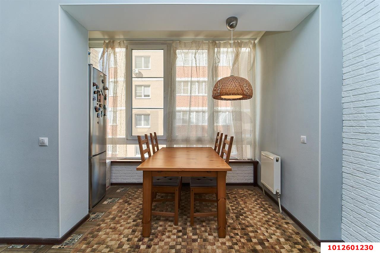 Фото №7: 2-комнатная квартира 69 м² - Краснодар, Фестивальный, ул. Фестивальная, 7