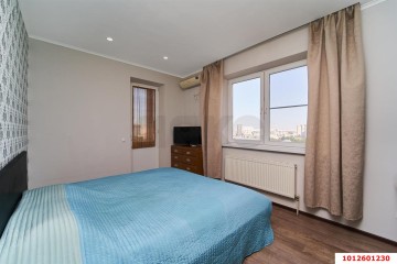 Фото №3: 2-комнатная квартира 69 м² - Краснодар, мкр. Фестивальный, ул. Фестивальная, 7