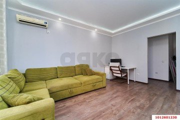 Фото №2: 2-комнатная квартира 69 м² - Краснодар, мкр. Фестивальный, ул. Фестивальная, 7